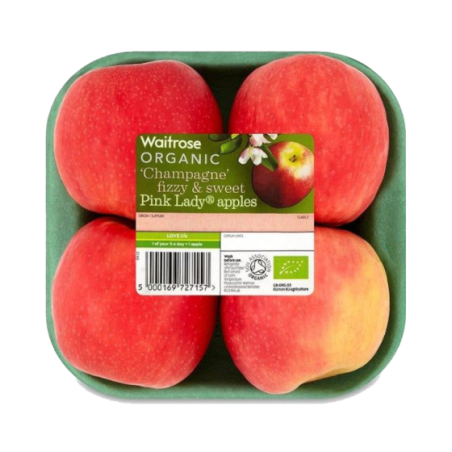 Organic Apples