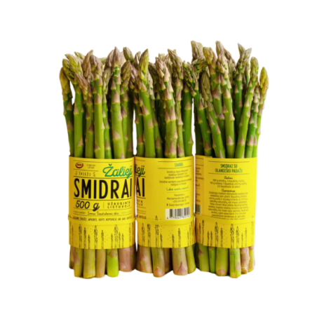 Asparagus 500g